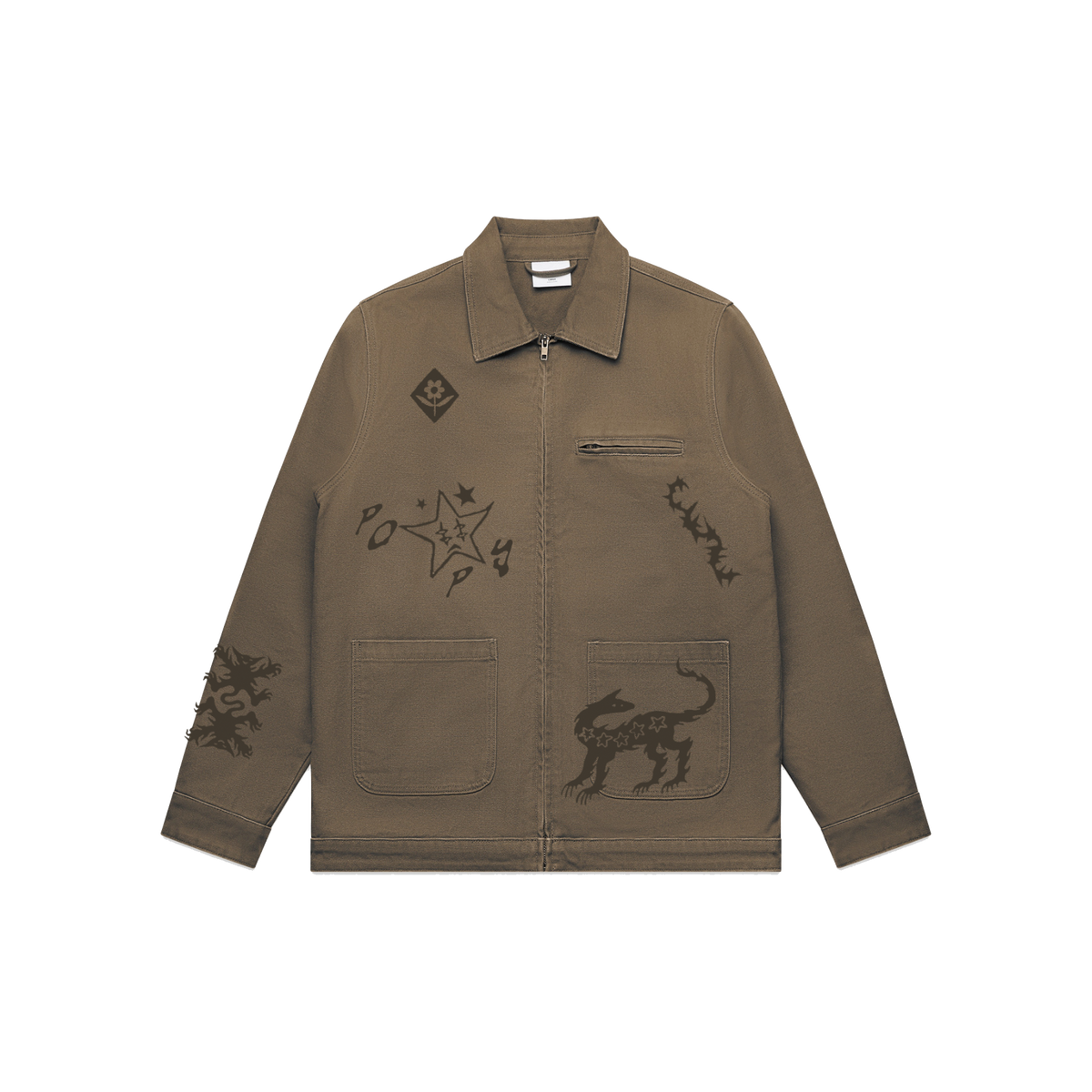 Taskforce Jacket