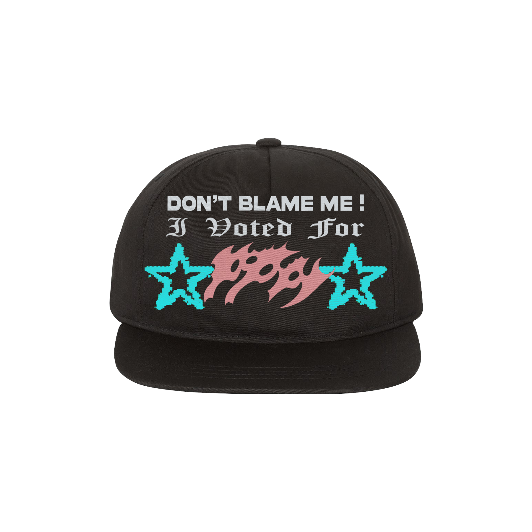 Vote For Poppy Hat