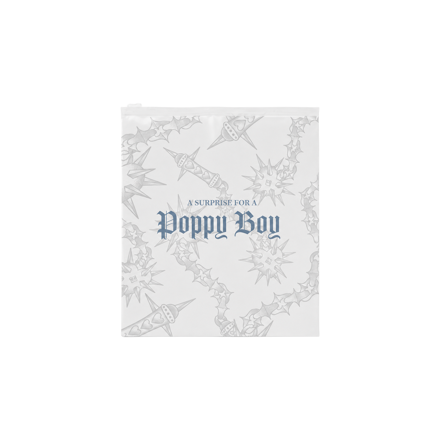 A Surprise For A Poppy Boy