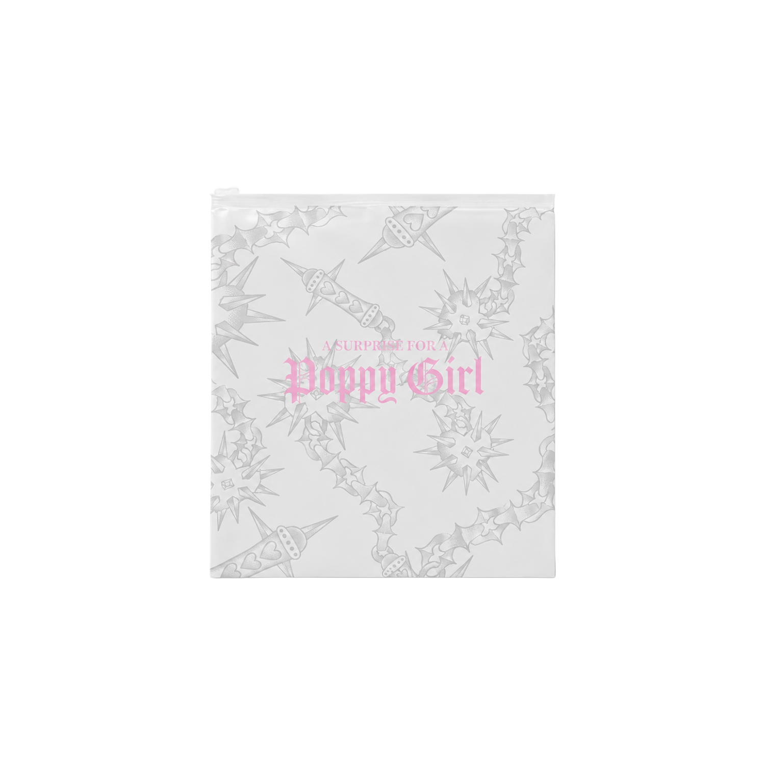 A Surprise For A Poppy Girl