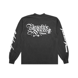 Negative Spaces Long Sleeve