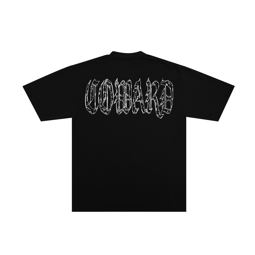 Coward Tee *Pre-Order*