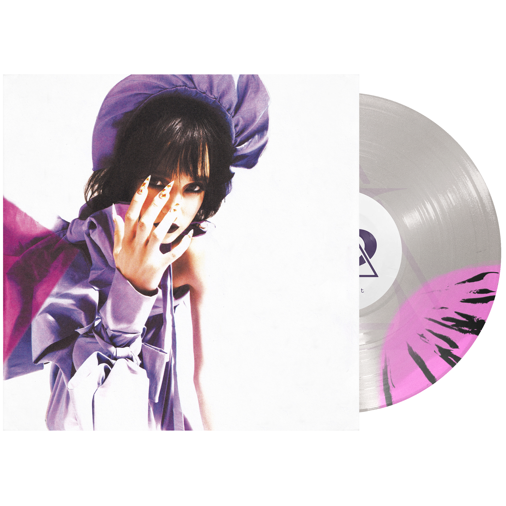 Hand-Signed EAT Vinyl