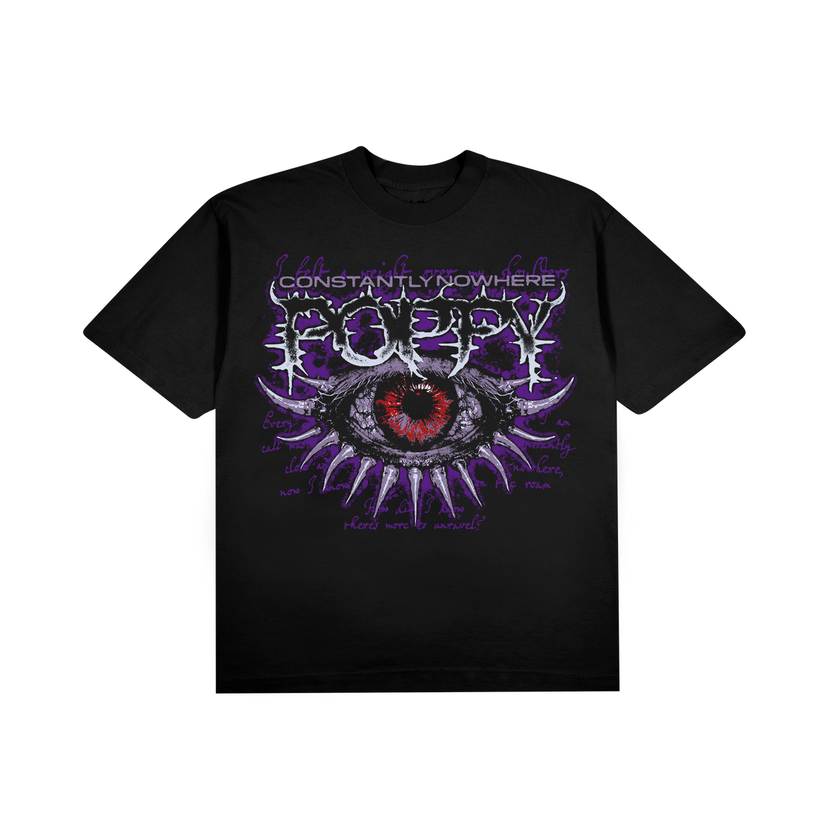 All Merch – Poppy Official Site