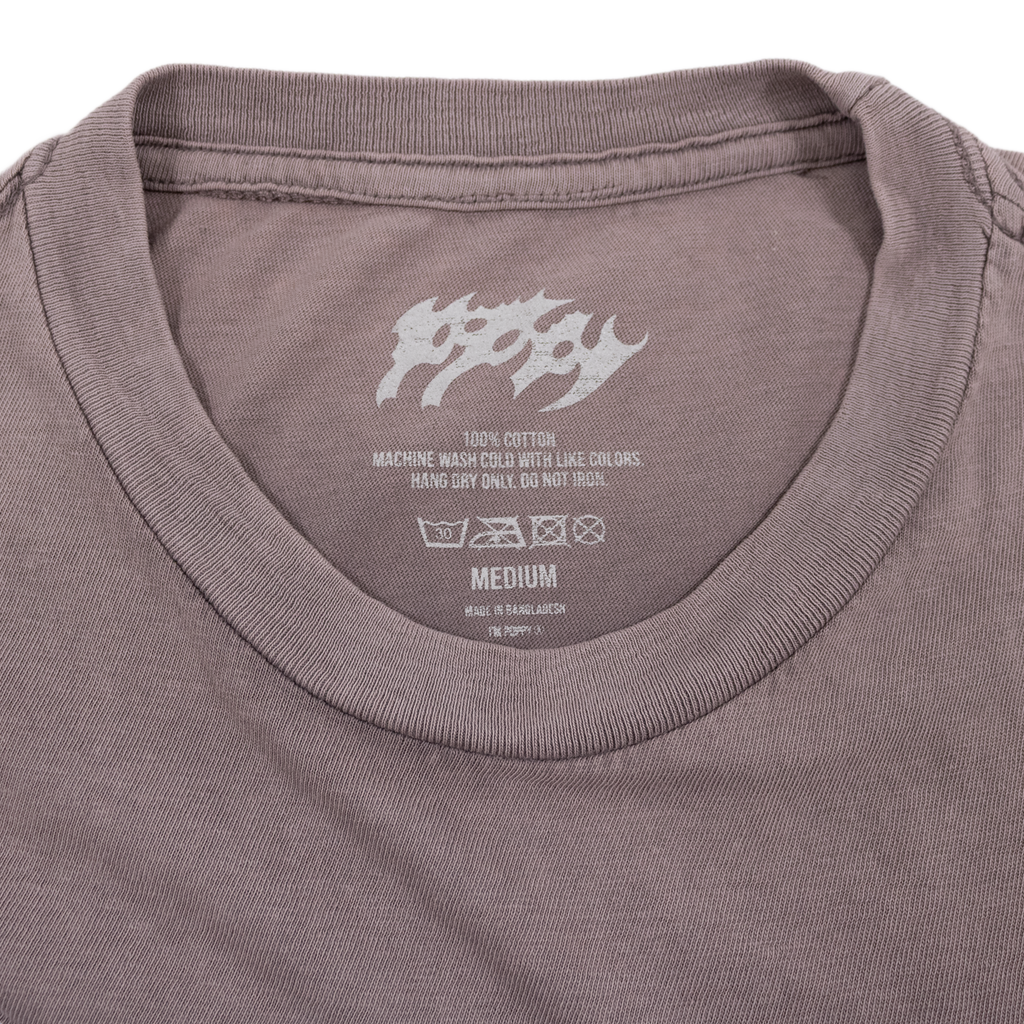 Zinc Bear Trap Tee