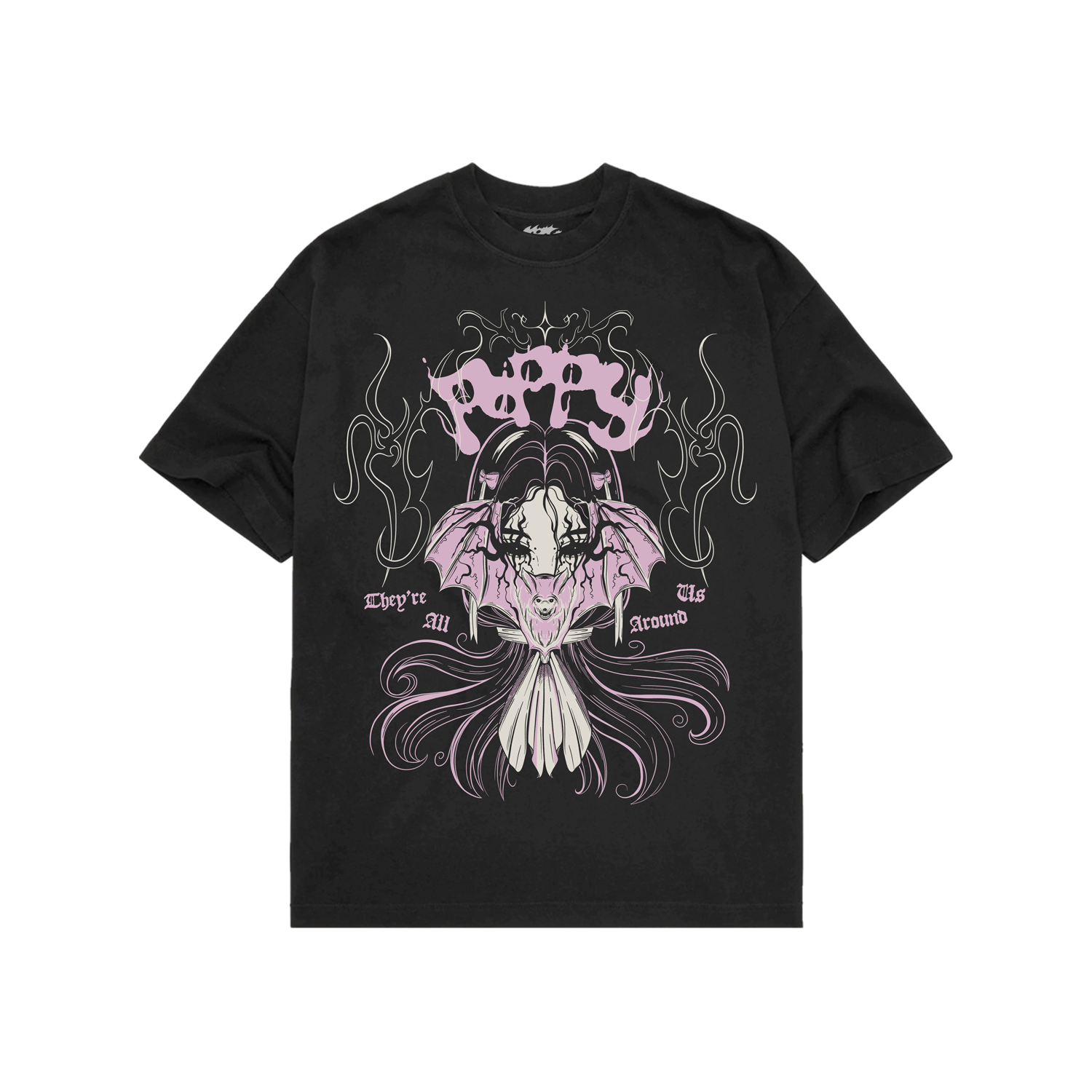 Bat Tee