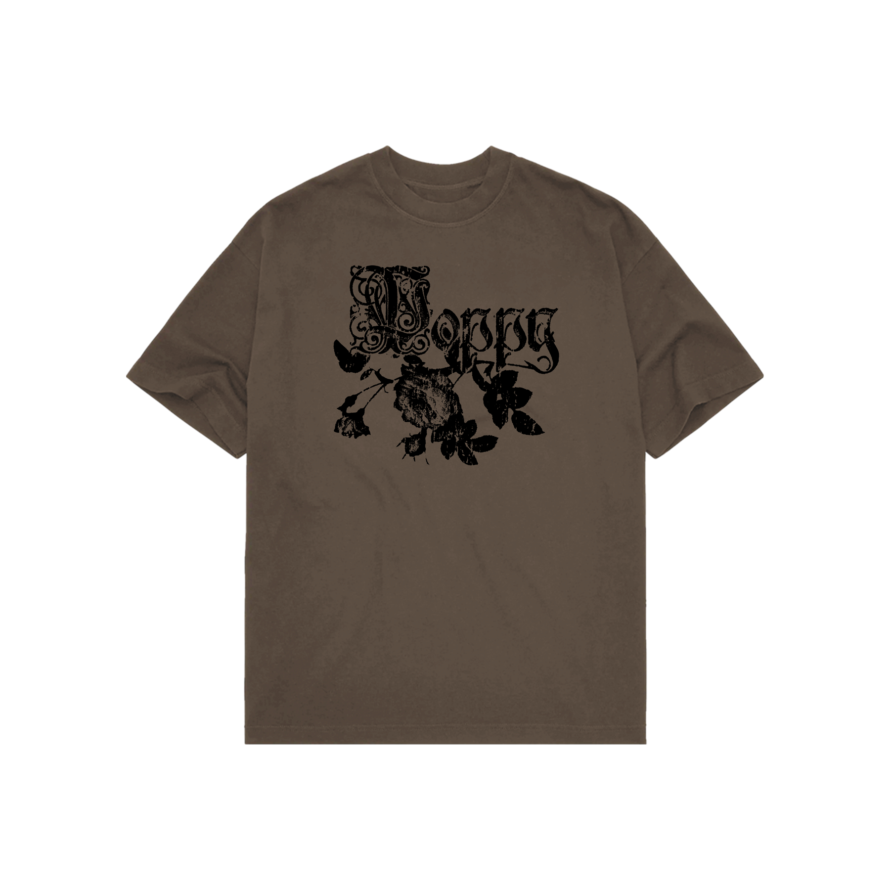 Eternally Tied Tee – Poppy Official Site