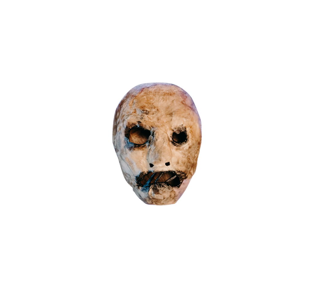 Scary Mask