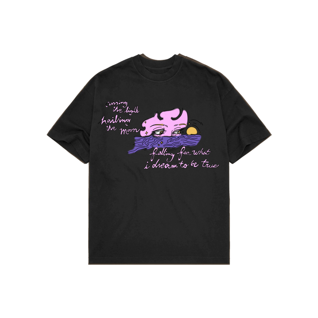 Cursing the Light Tee