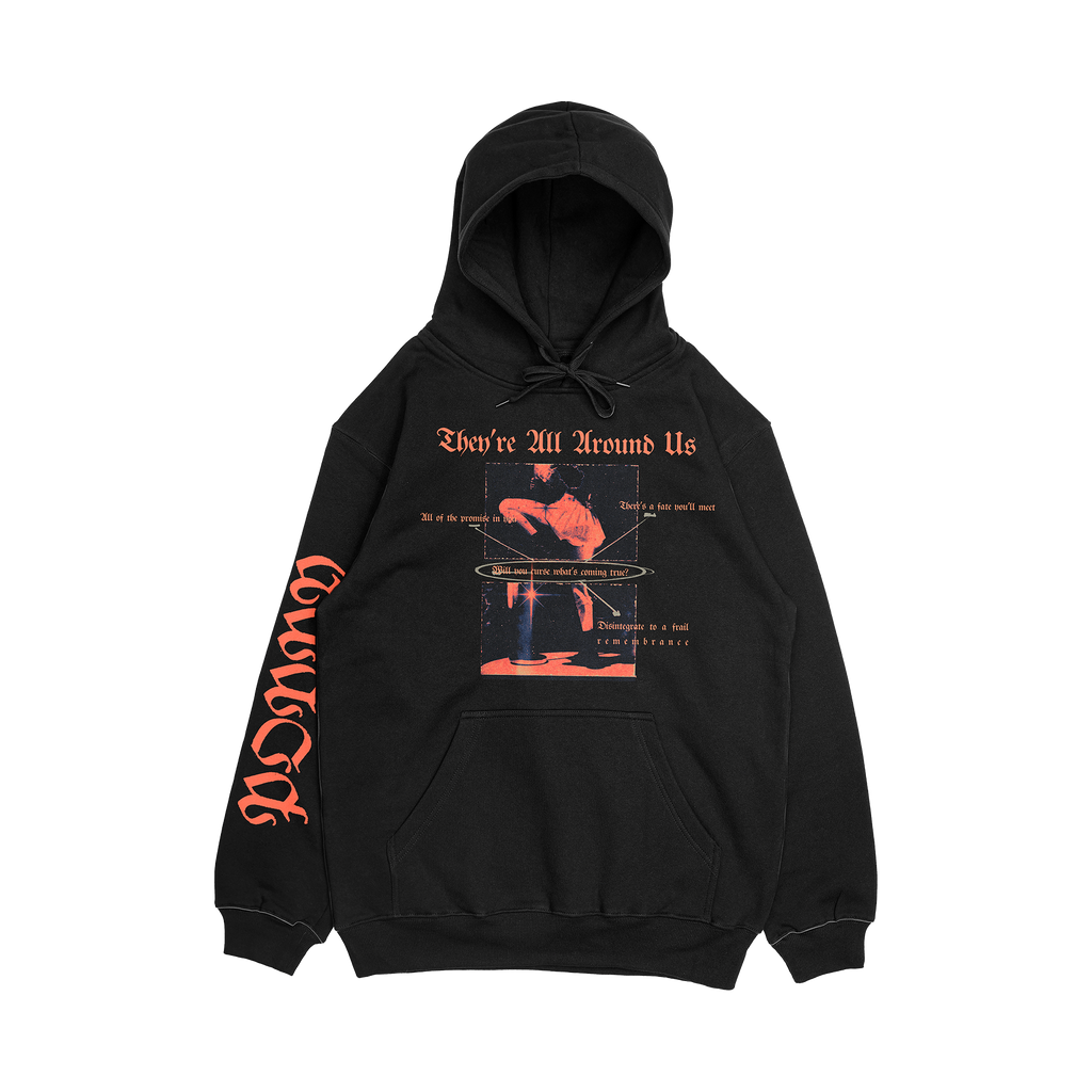 TAAU Pullover Hoodie
