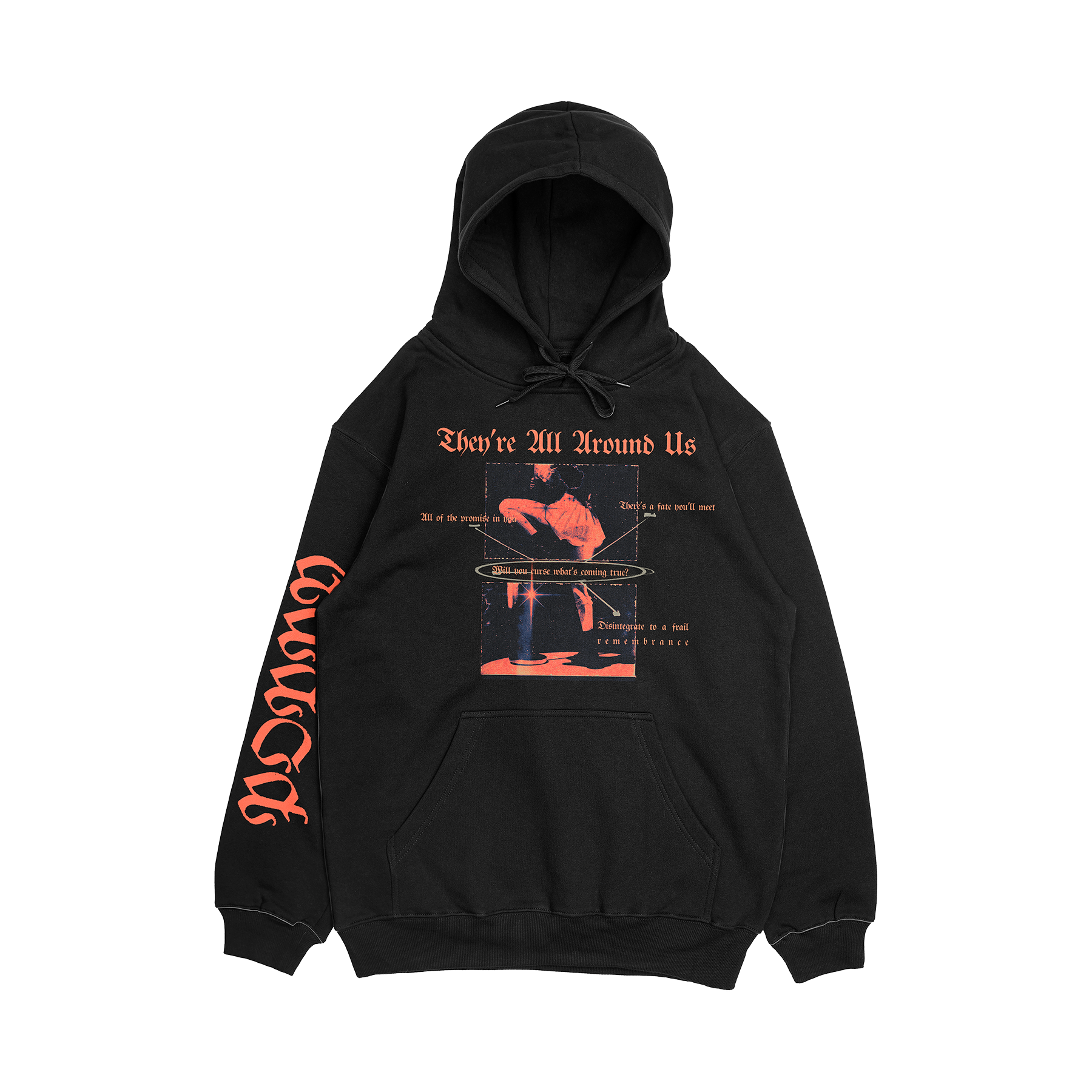 TAAU Pullover Hoodie