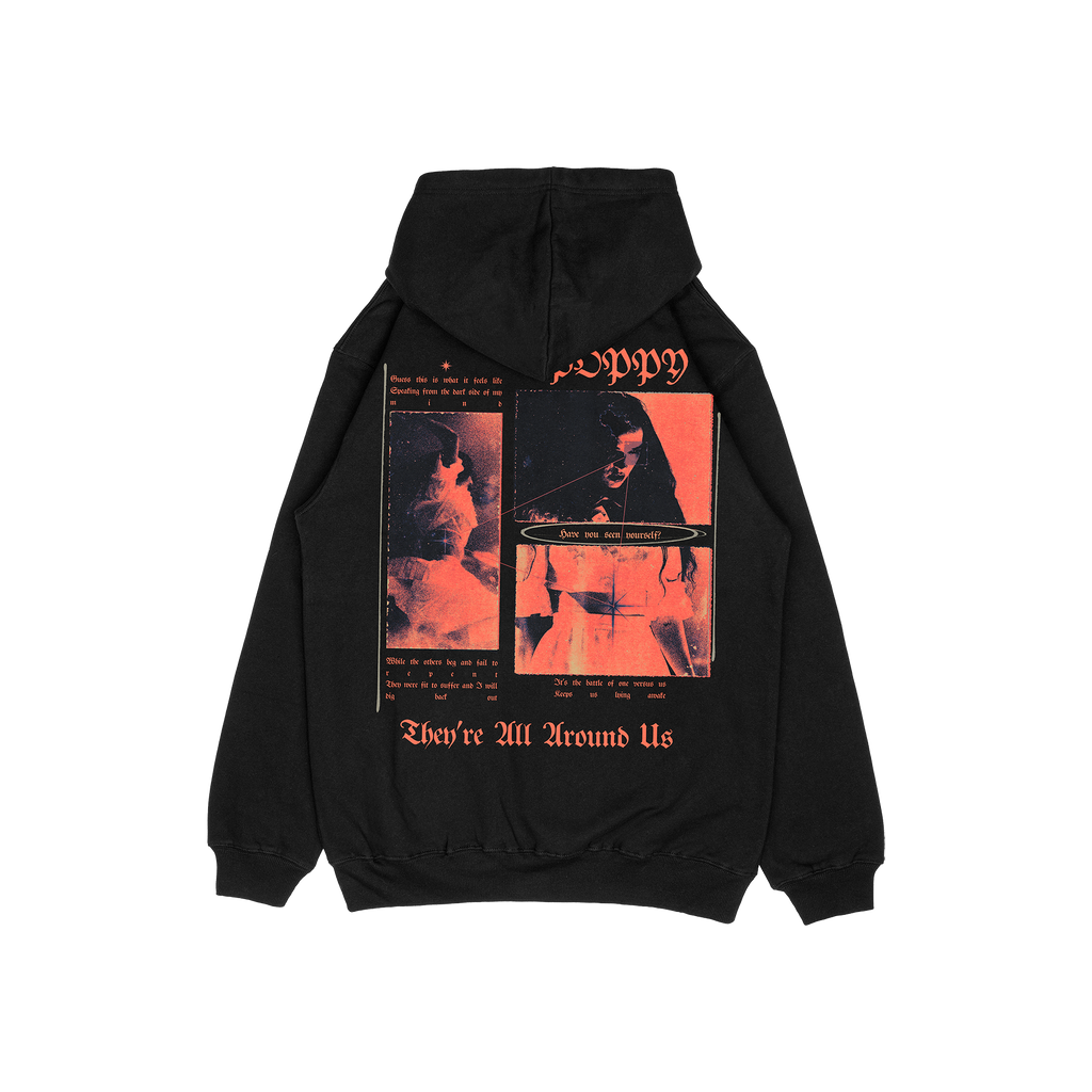 TAAU Pullover Hoodie