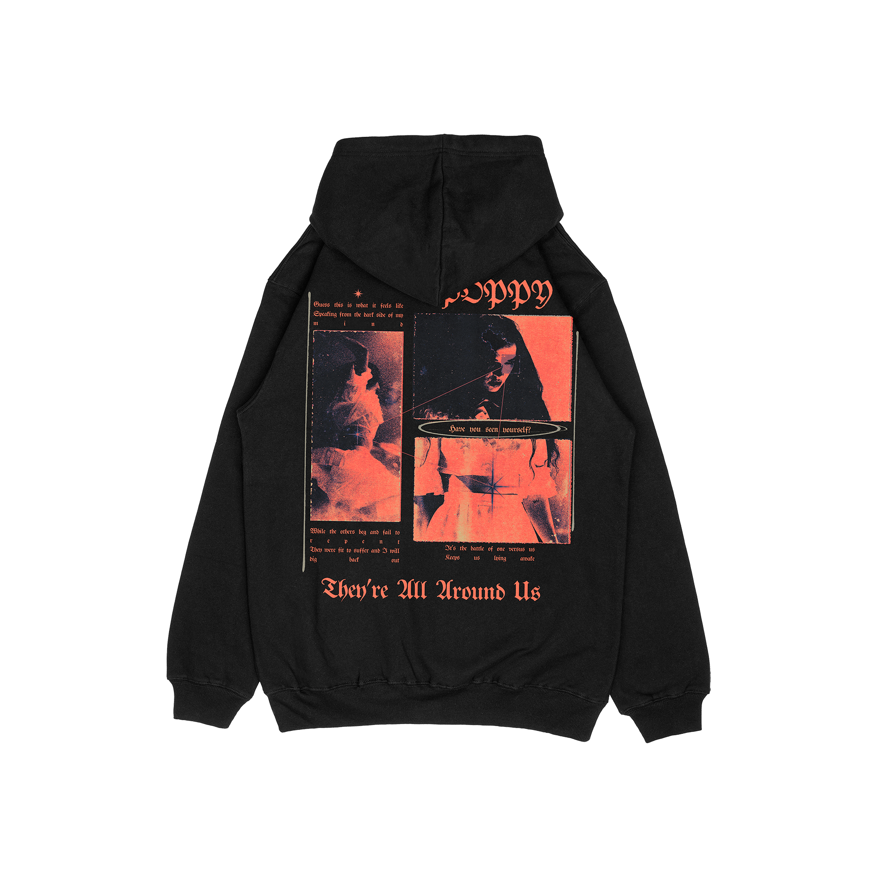 TAAU Pullover Hoodie