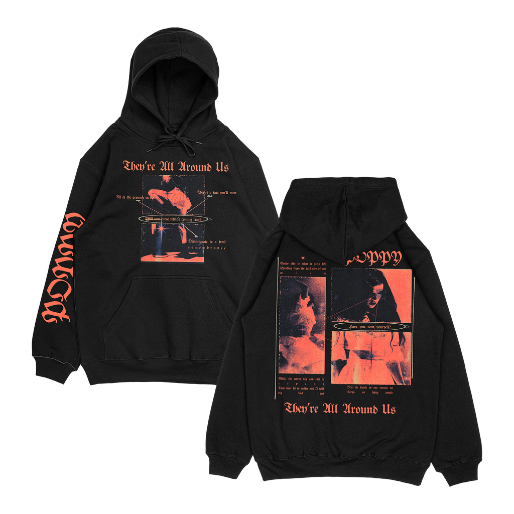 TAAU Pullover Hoodie